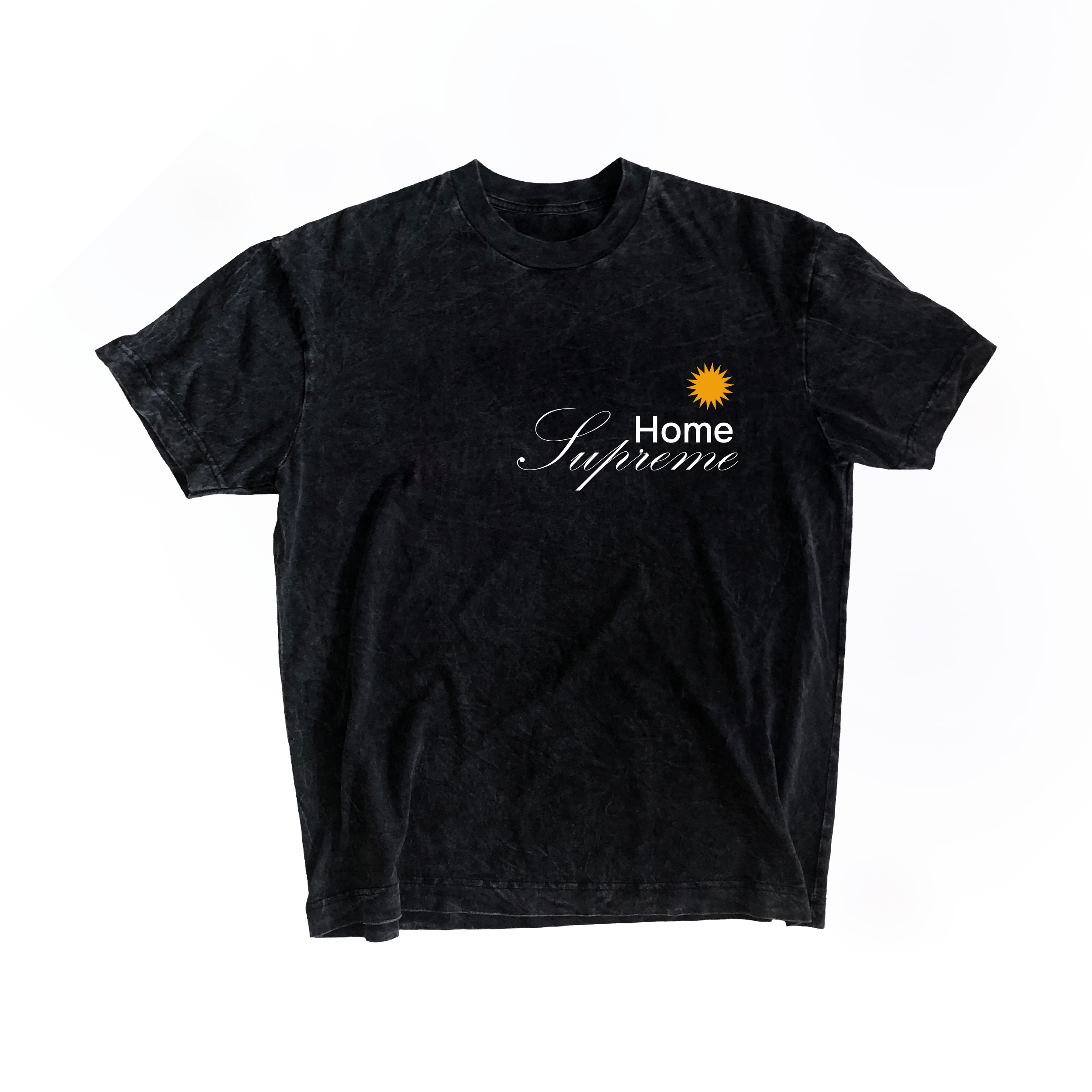 Camiseta "Home Supreme"
